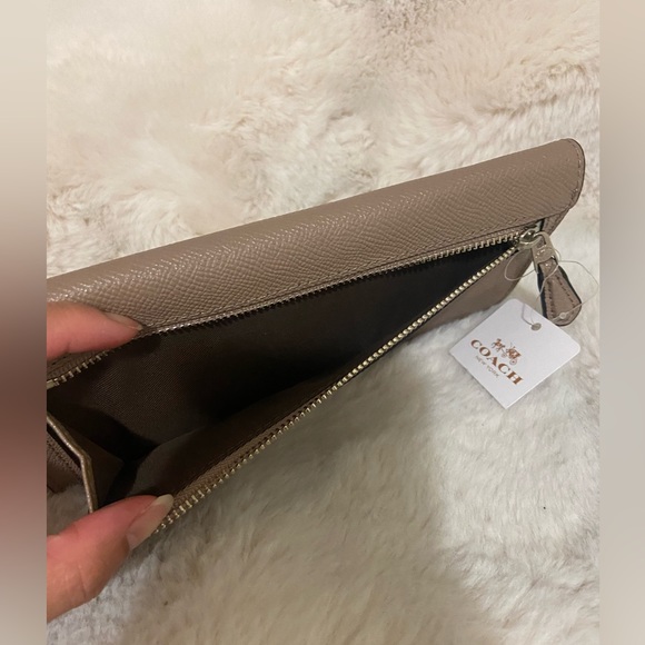 Coach two tone wallet - Picture 9 of 9